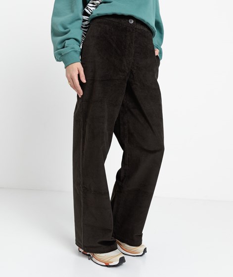 KAUF DICH GLÜCKLICH Cordhose Dunkelgrün