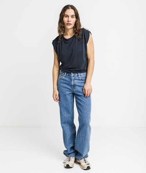 KAUF DICH GLÜCKLICH T-Shirt Anthrazit aus Modal (TENCEL&trade;)