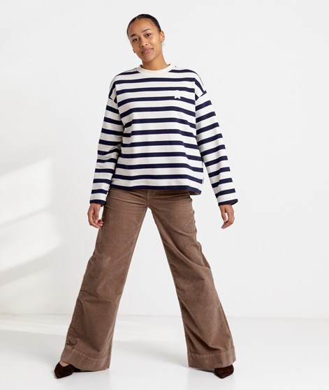 ARMEDANGELS Iconic a Frankaa Bold Sweater Dunkelblau