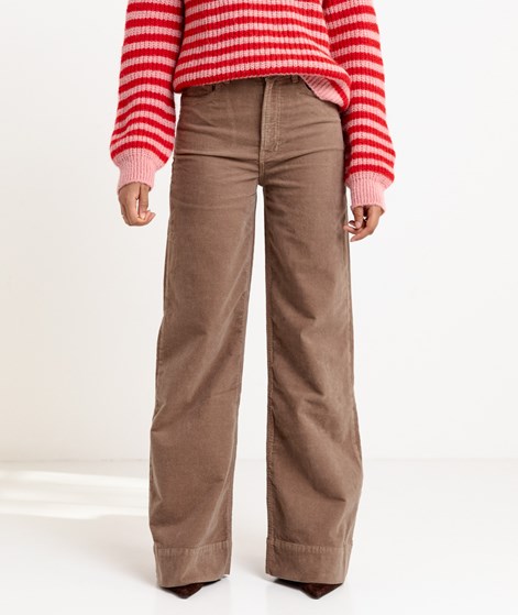 ARMEDANGELS Murliaa Corduroy Hose Braun