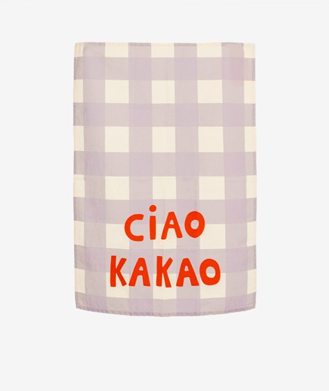 KAUF DICH GLÜCKLICH Küchentuch CiaoKakao aus Bio-Baumwolle