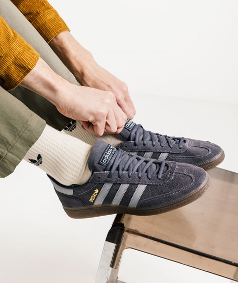 ADIDAS Handball Spezial Sneaker Taubenblau