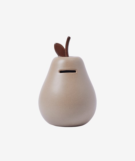 FERM LIVING Pear Spardose Beige