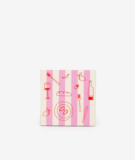 KAUF DICH GLÜCKLICH Streichhölzer Dinner