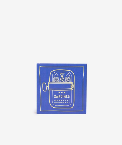 KAUF DICH GLÜCKLICH Streichhölzer Sardin