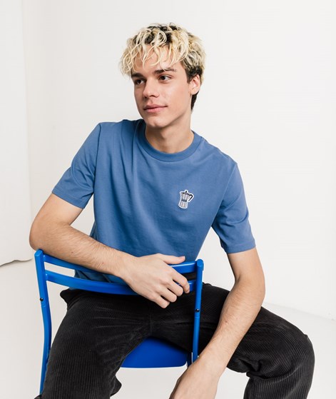 KAUF DICH GLÜCKLICH T-Shirt Caffetierra