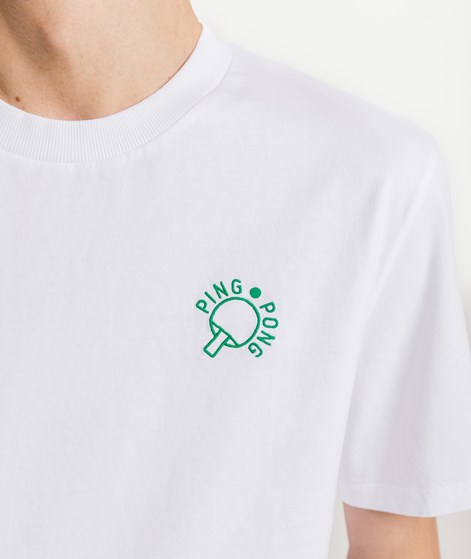 KAUF DICH GLÜCKLICH T-Shirt PingPong