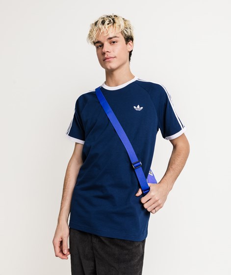 ADIDAS 3S Tee T-Shirt Blau