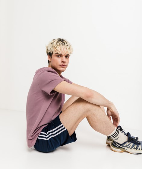 ADIDAS Firebird Shorts Blau