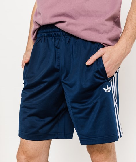ADIDAS Firebird Shorts Blau