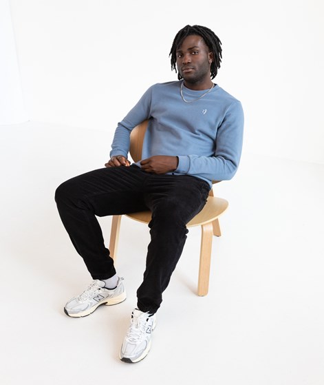 KAUF DICH GLÜCKLICH Cordhose Tiefschwarz