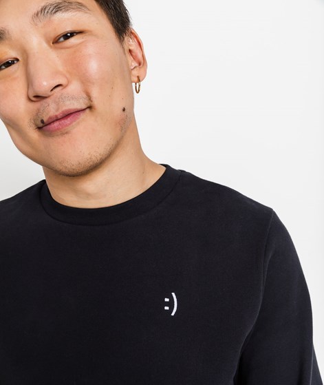 KAUF DICH GLÜCKLICH Sweater aus Bio-Baumwolle